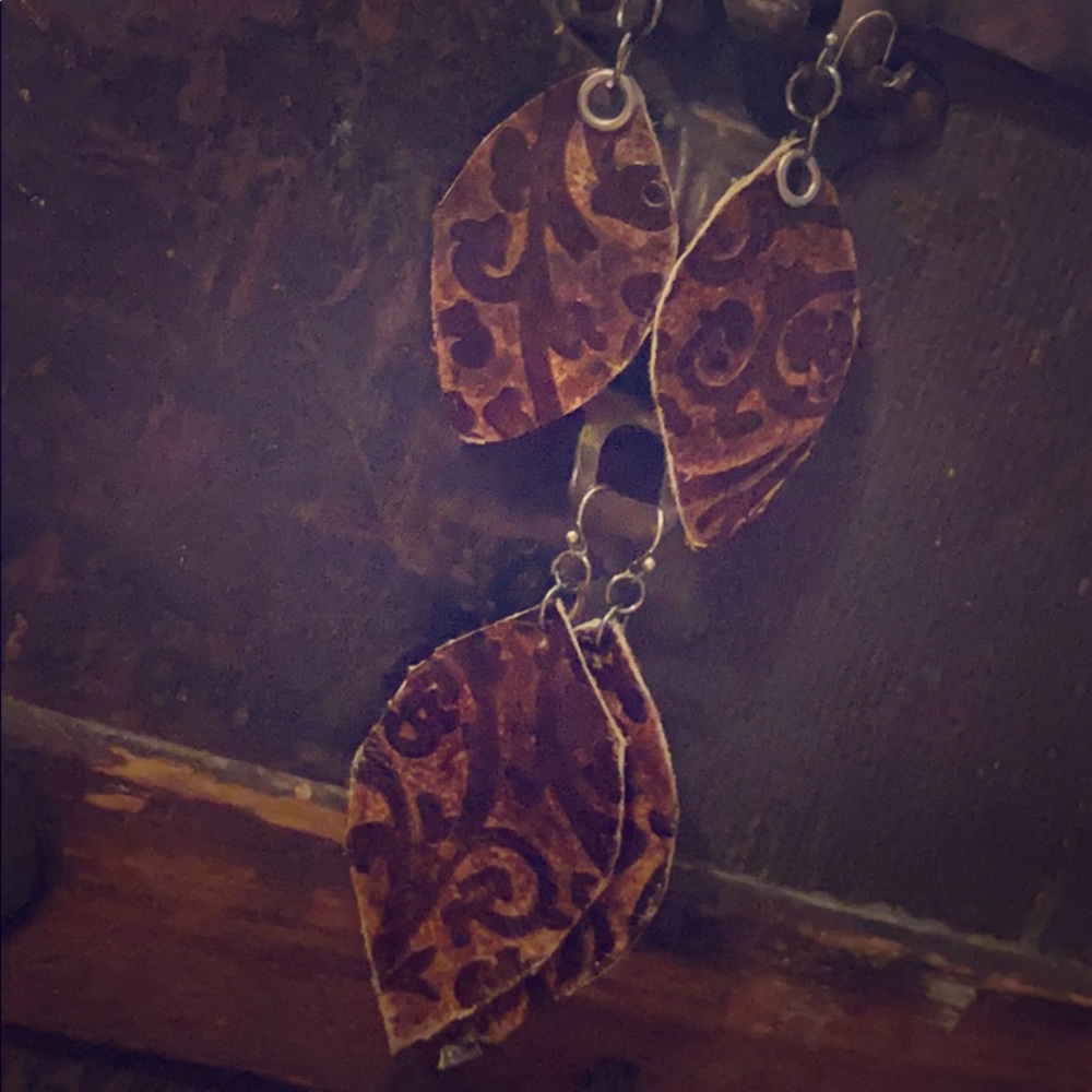 Earrings